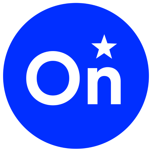 OnStar logo for the 2025 Chevrolet Traverse SUV.