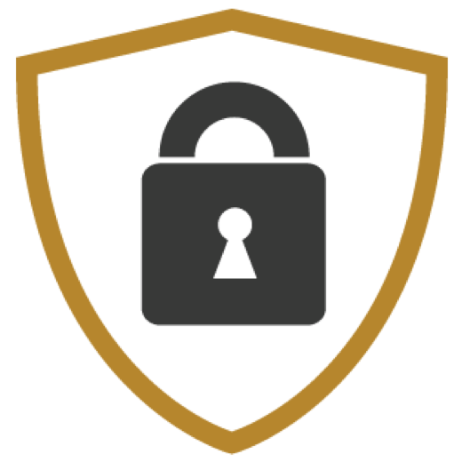 Plan de Protection Chevrolet avec icône de cadenas