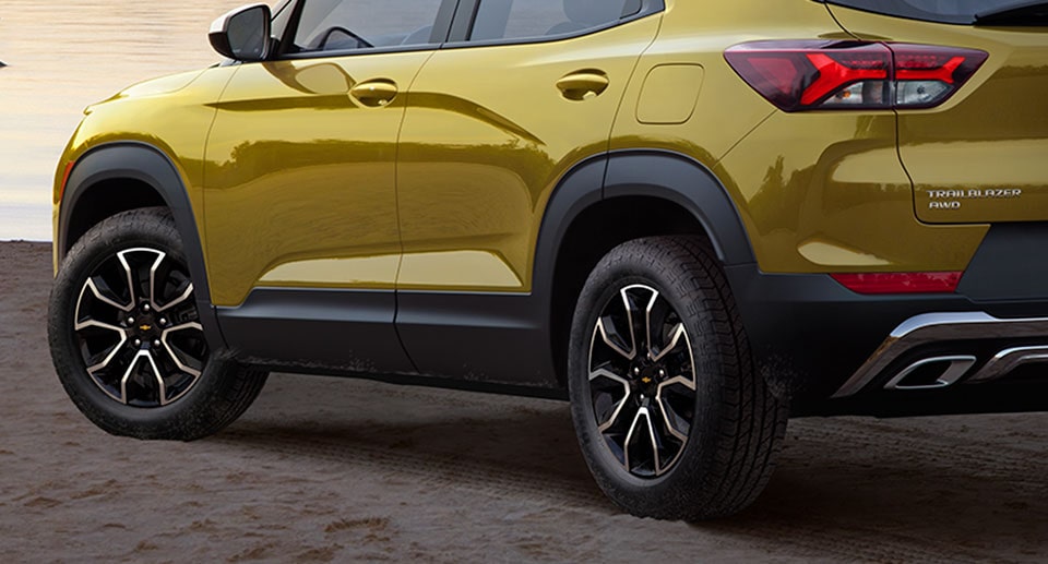 Chevrolet Tire Protection Plan