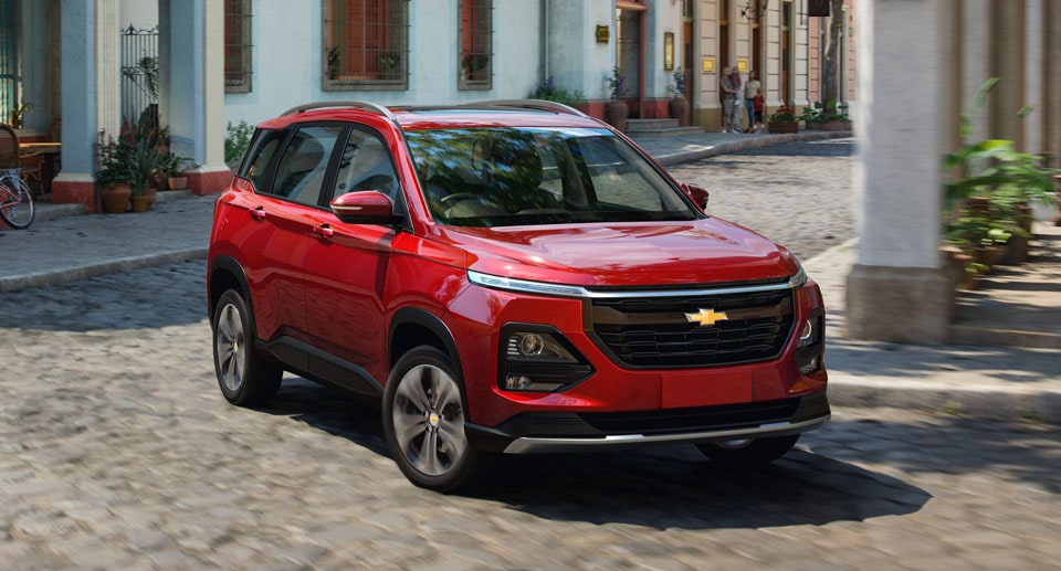 Chevrolet Protection Plan