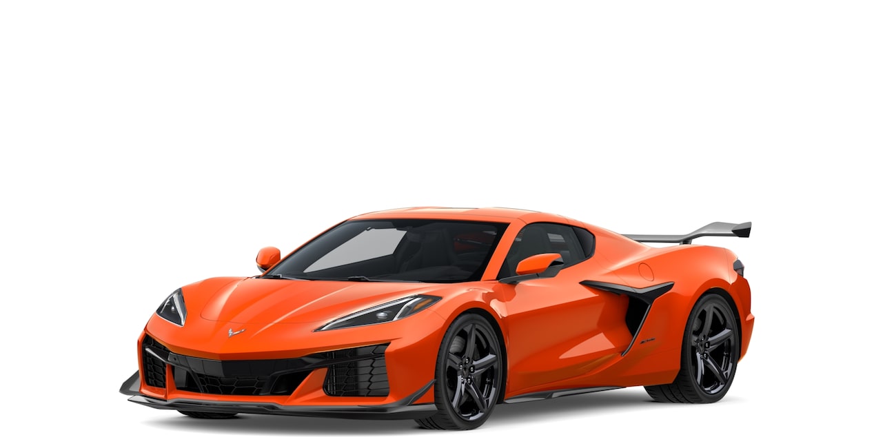2024 Corvette Z06