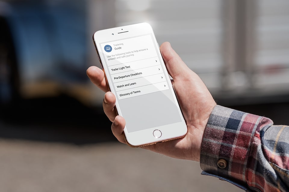 MyChevrolet Mobile App.