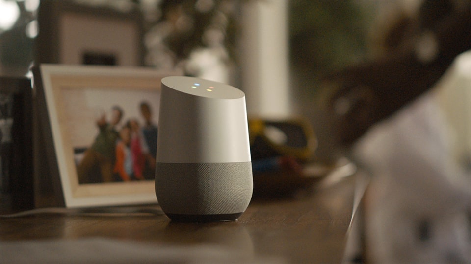 Chevrolet Google Home Connectivity.
