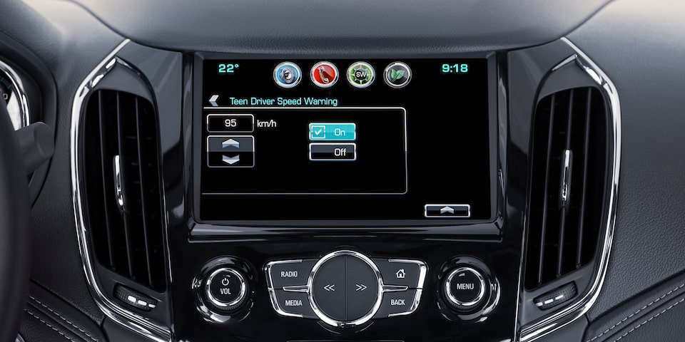 Teen Driver Technology.