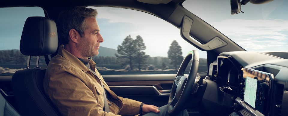 Super Cruise de Chevrolet : une technologie d’aide à la conduite mains libres à portée de main.