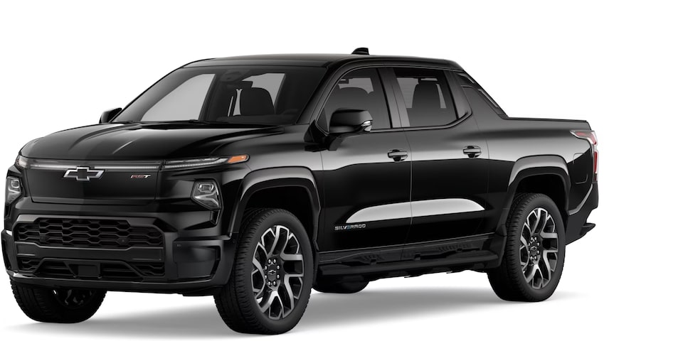 Chevrolet Silverado EV 2024.
