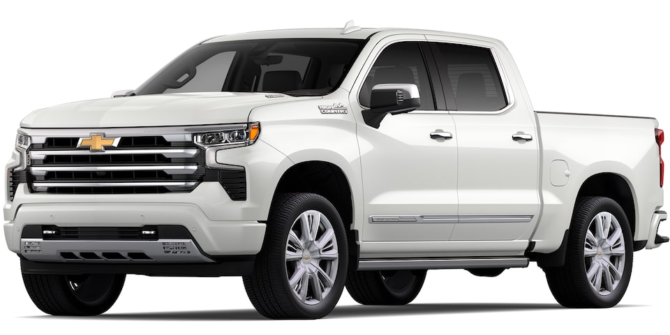 Chevrolet Silverado 2024.