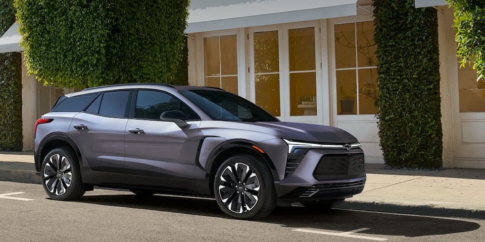 Blazer EV 2025