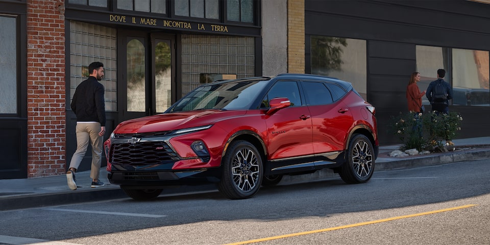 Blazer 2025
