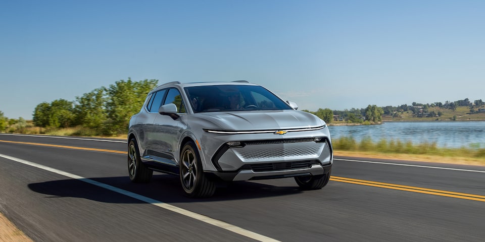 Equinox EV 2025