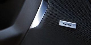 Close-up of the Bose Speaker in the 2025 Chevrolet Tahoe SUV