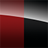 2025 Trailblazer in Crimson Metallic / Mosaic Black Metallic