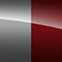 2025 Trailblazer in Sterling Grey Metallic / Crimson Metallic 