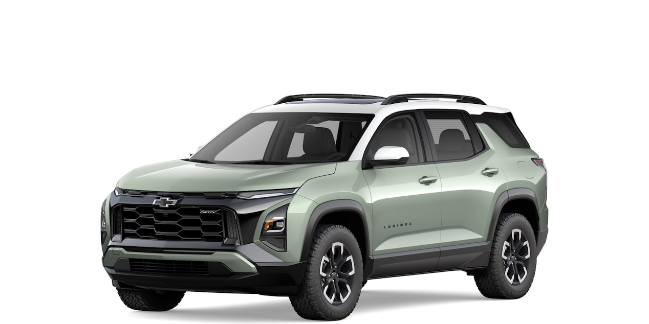 2026 Equinox