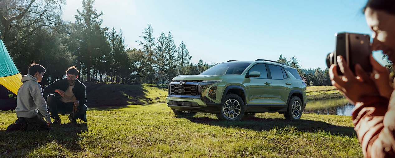 Chevrolet Equinox 2026