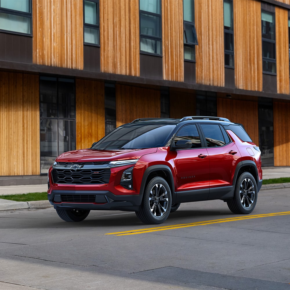 2026 Chevrolet Equinox