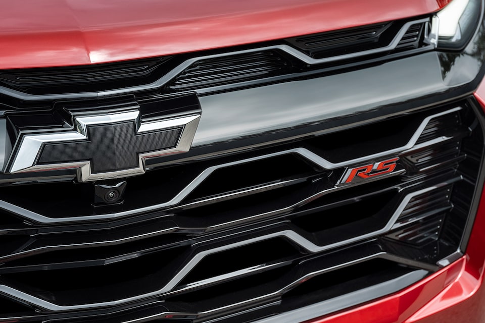 Version Chevrolet Equinox RS 2025.
