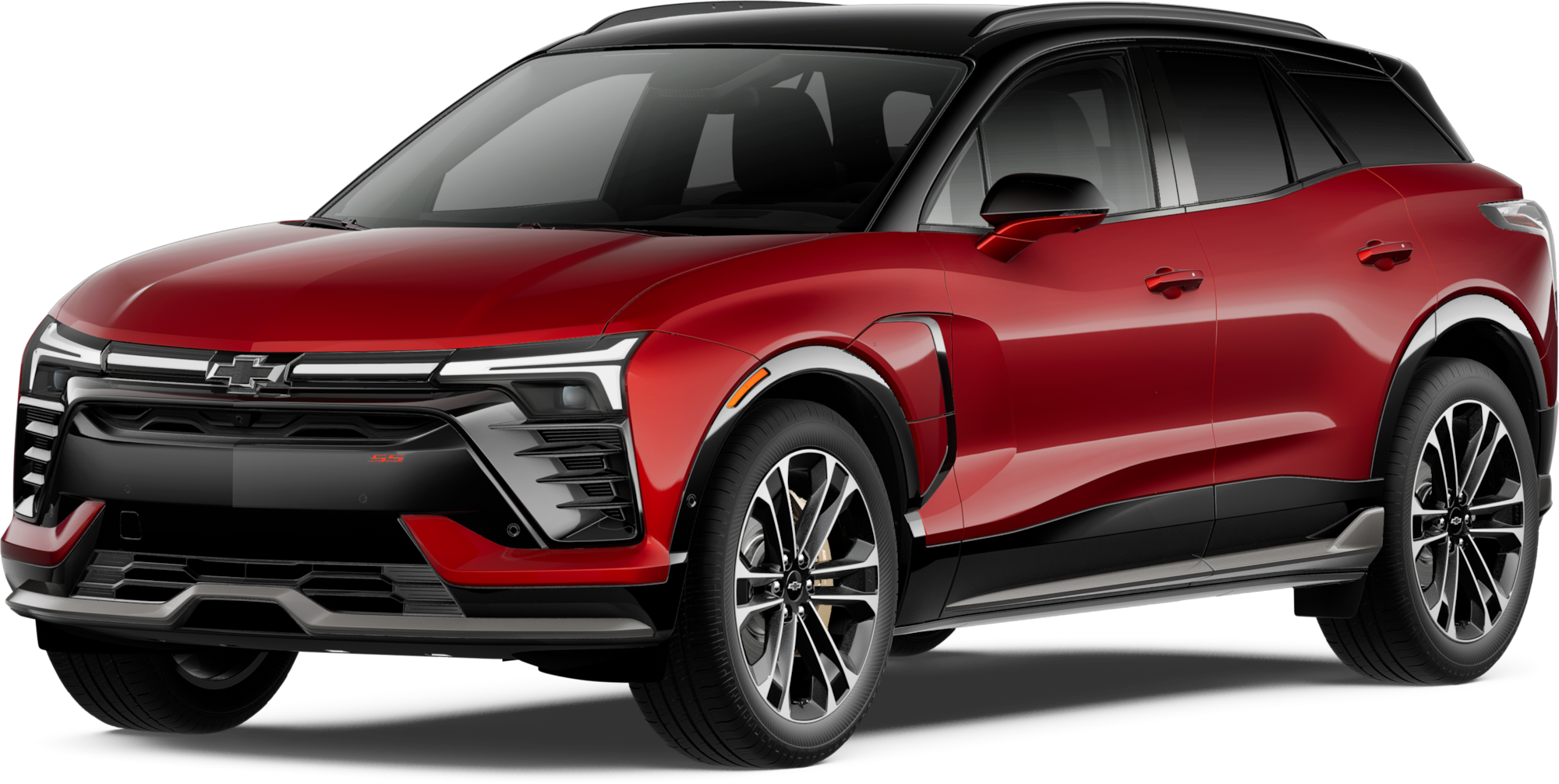 2026 Blazer EV SS