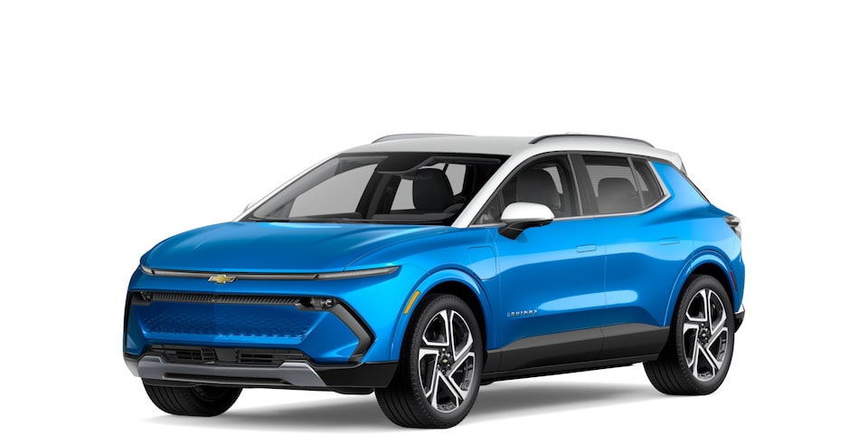2026 Equinox EV