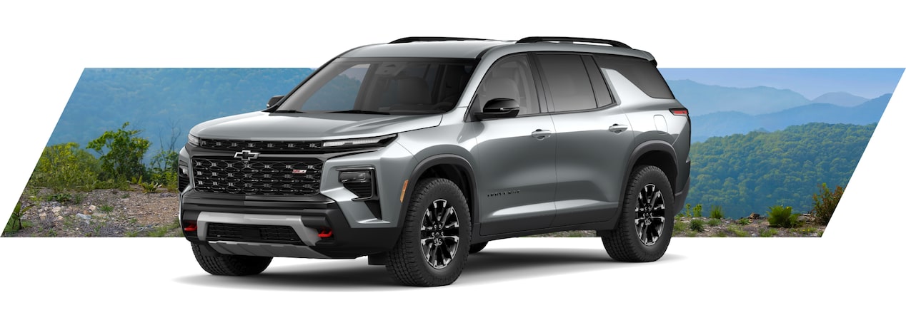 Chevrolet Traverse