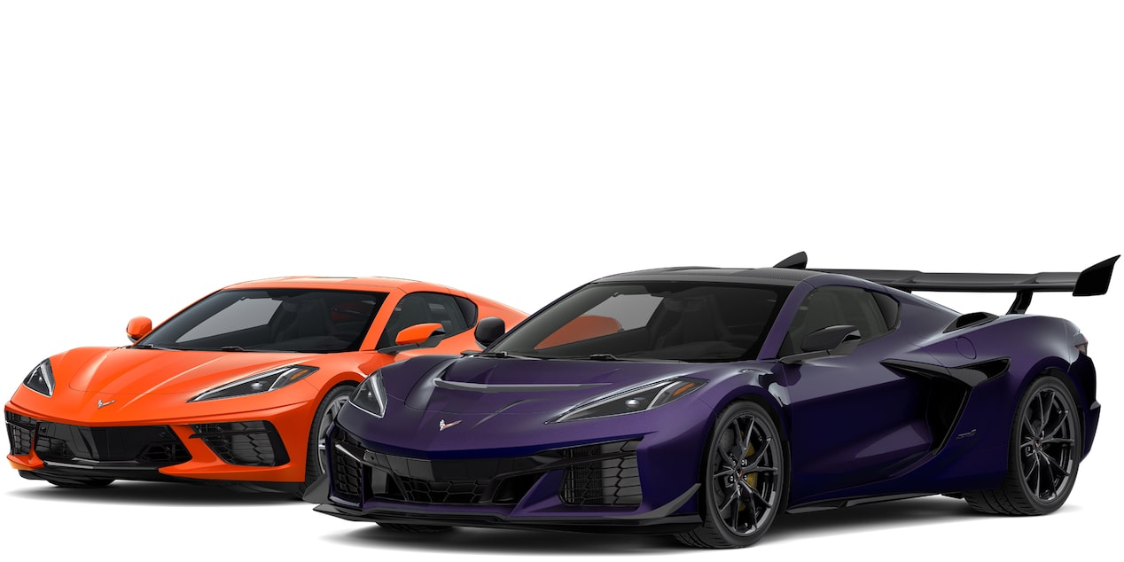 2026 Corvette