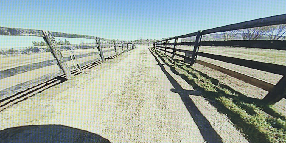 Front Camera View of the Chevrolet Silverado HD.