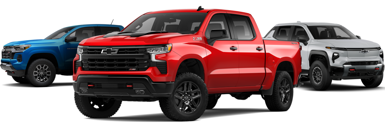 Chevrolet Trucks