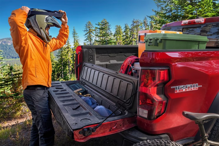 Truck Highlight Load