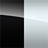 2025 Chevrolet Equinox in Mosaic Black Metallic/Summit White