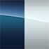 2025 Chevrolet Equinox in Lakeshore Blue Metallic/Summit White