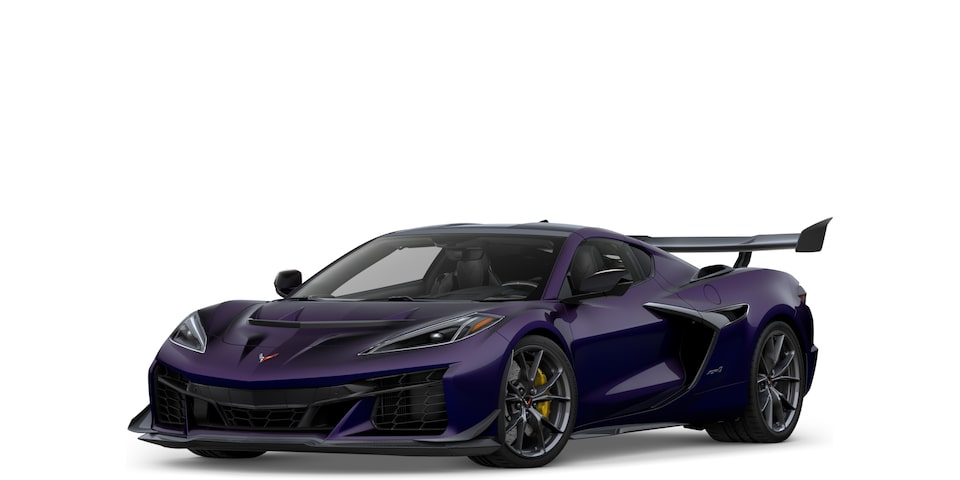 2025 Corvette ZR1
