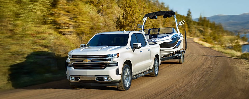 Chevrolet Warranty and Protection Plans.