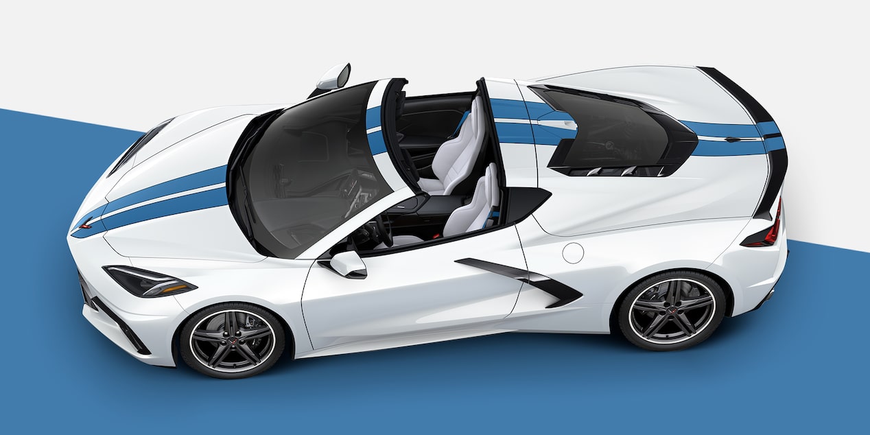 Chevrolet Corvette Stingray 2025