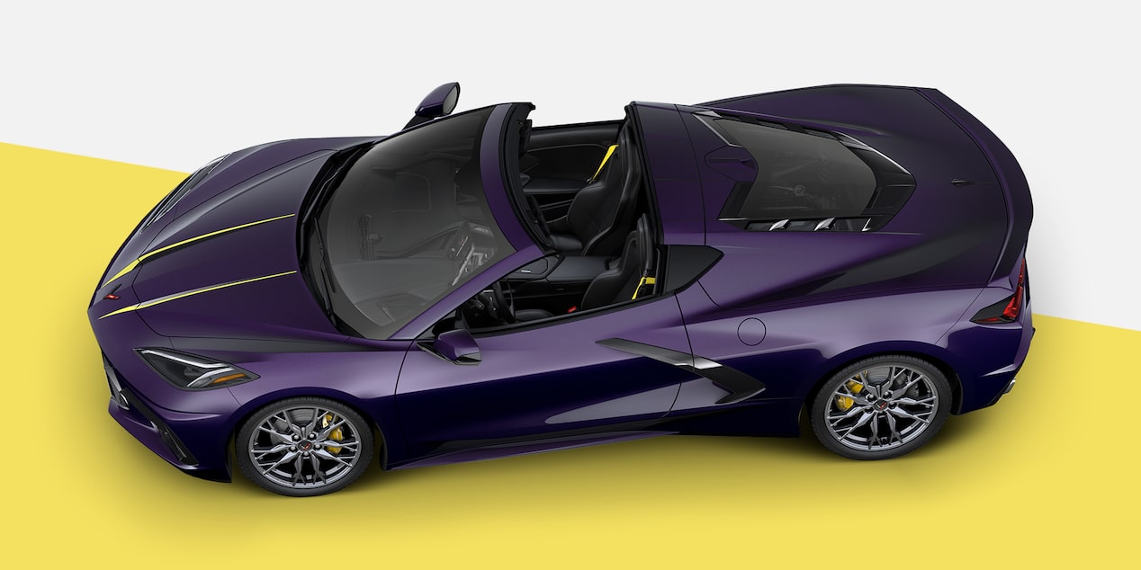 Chevrolet Corvette Stingray 2025