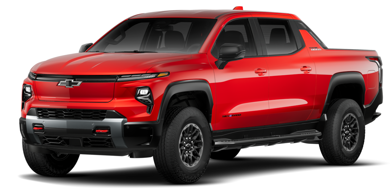 2026 Silverado EV