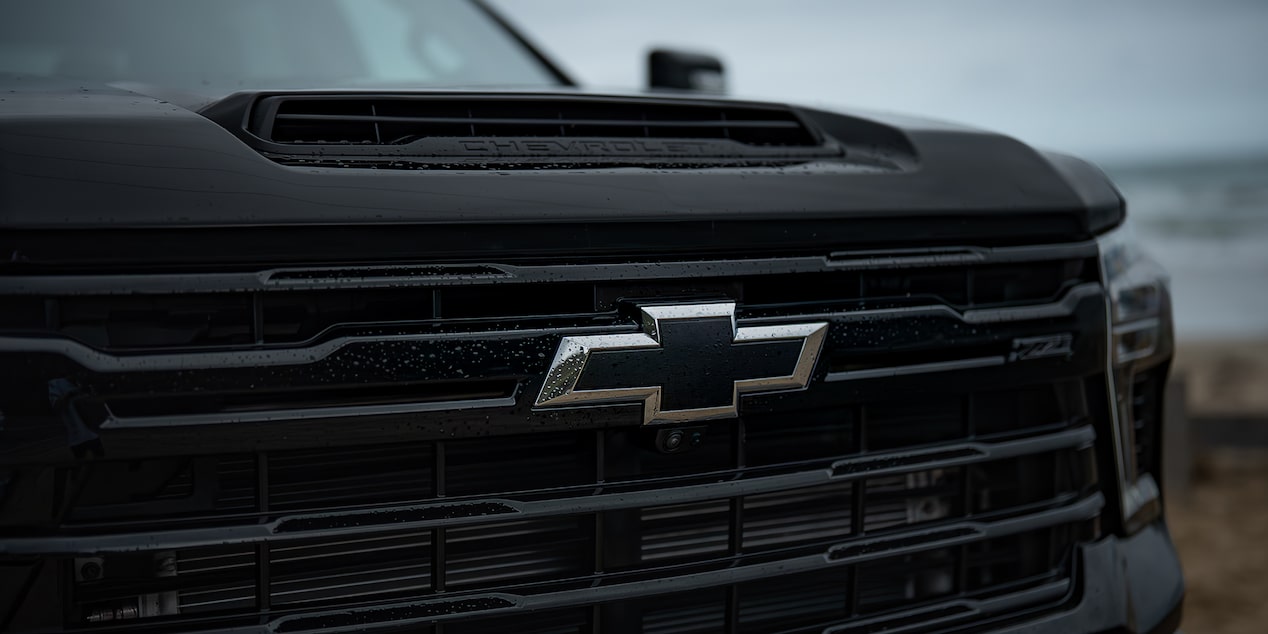 chevrolet badge