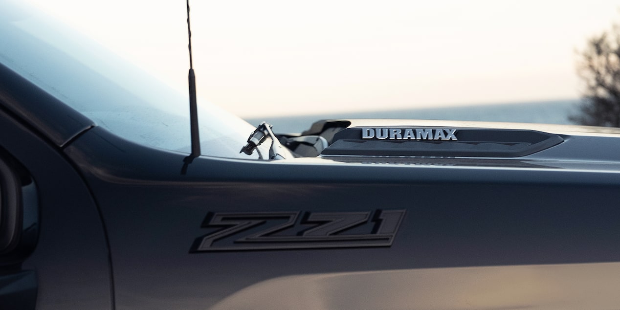 Duramax HD