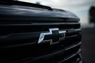Chevrolet Silverado HD 2