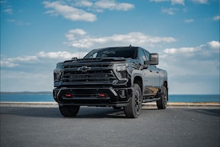 Chevrolet Silverado HD 3
