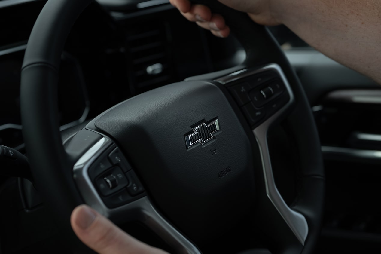 Chevrolet Silverado HD 4