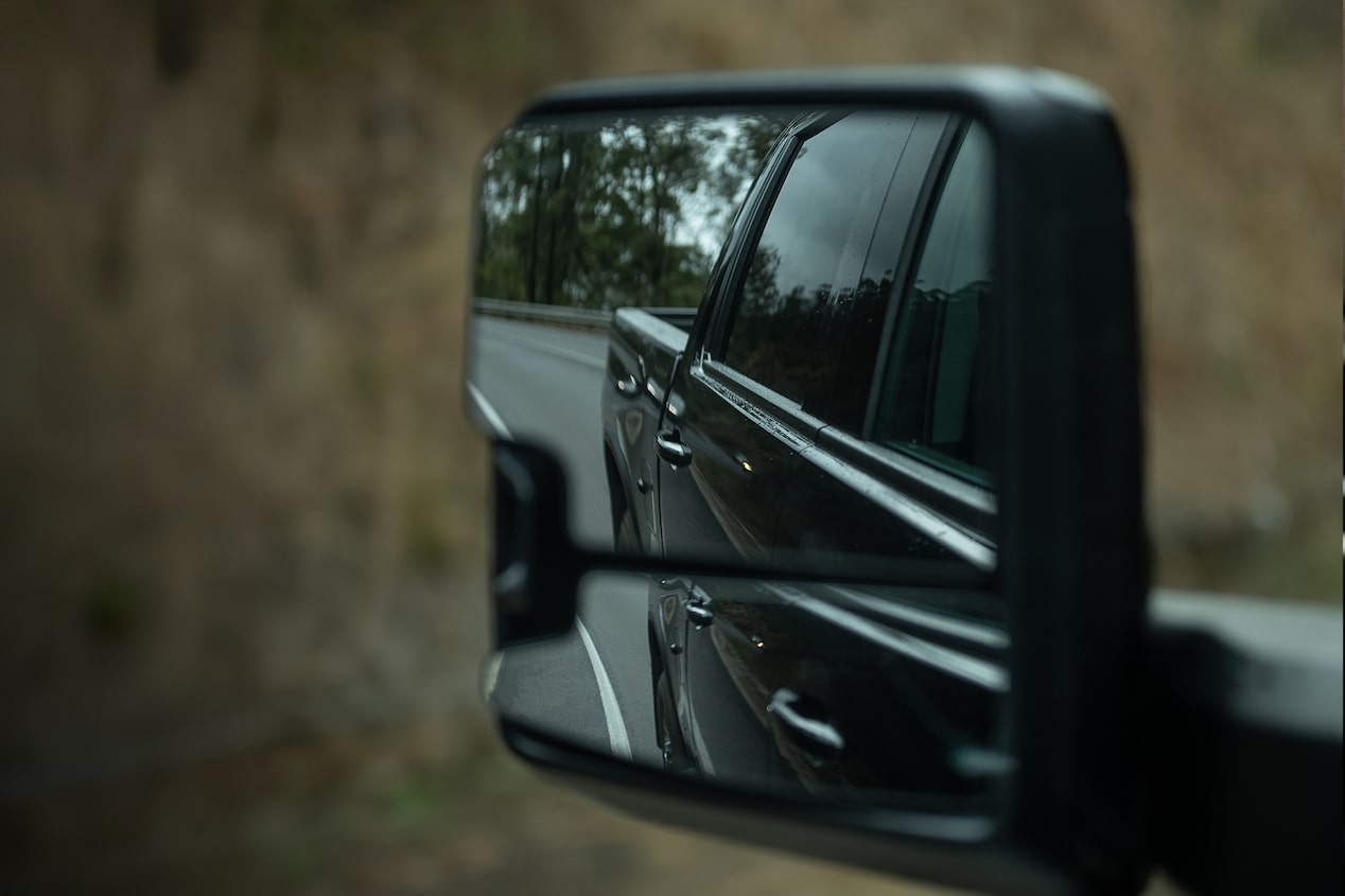 Chevrolet Silverado HD 5