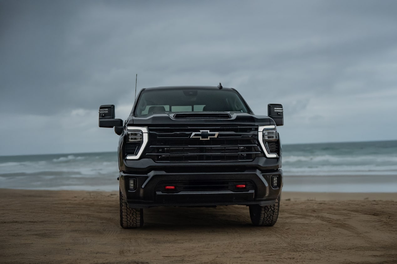 Chevrolet Silverado HD 6