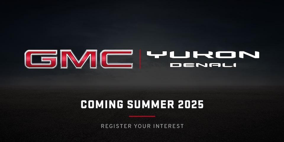 GMC Yukon GMSV