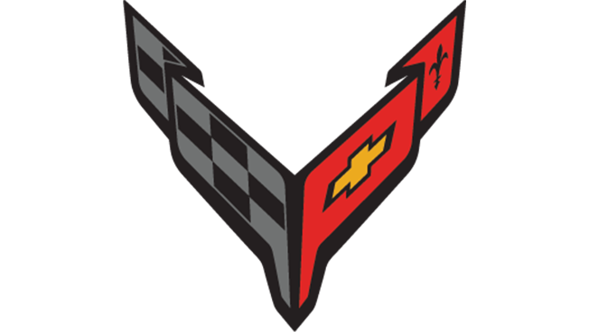 Corvette Flags