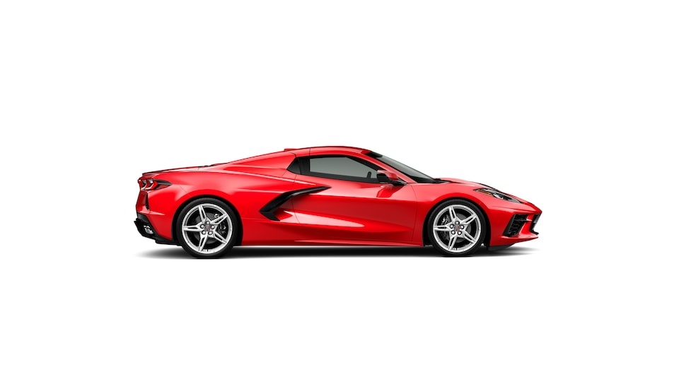 2022 Corvette
