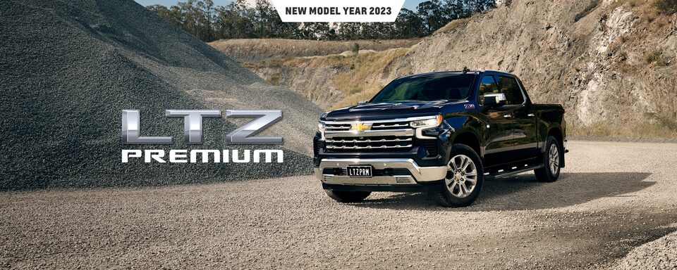 Chevrolet Silverado LTZ Premium