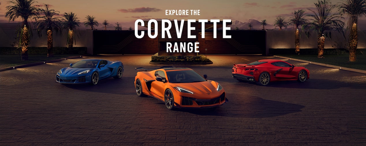 2024 Corvette Stingray