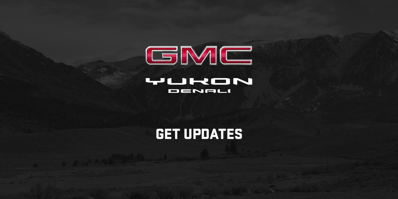 GMC Yukon GMSV