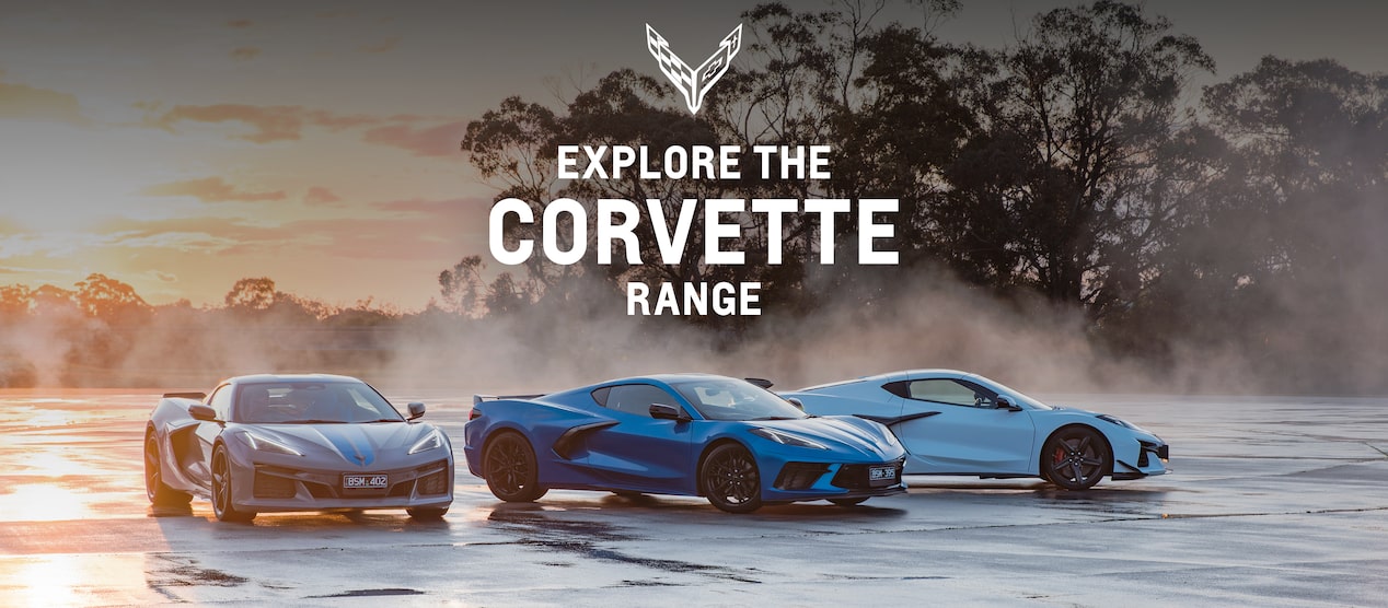 2024 Corvette Stingray