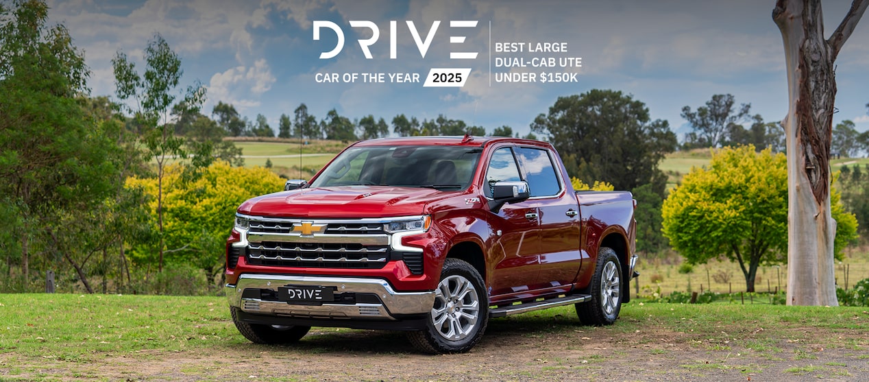 Silverado Car of the Year